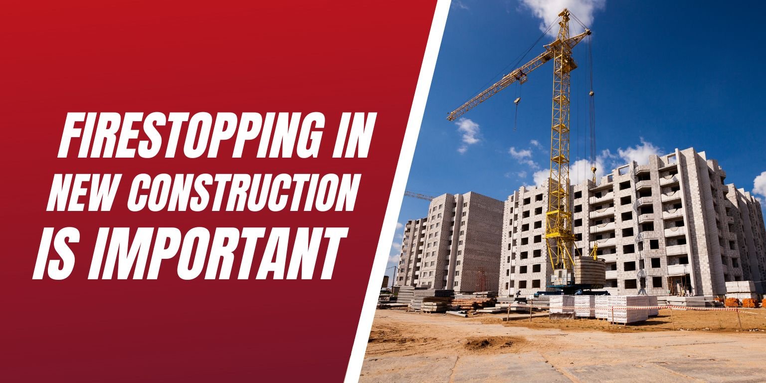 Firestopping In New Construction Is Important - Blog Image