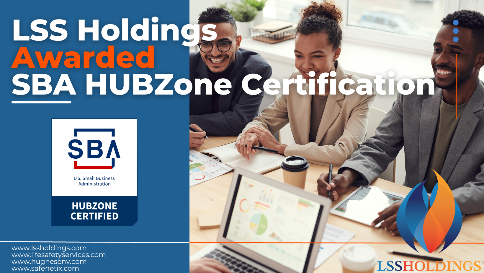 HUBZone Email Banner