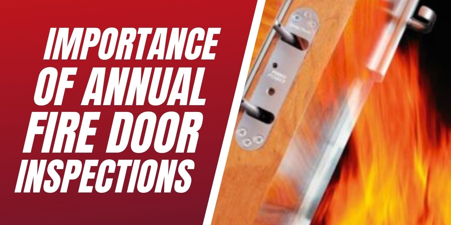 Importance of Annual Fire Door Inspection Blog Image