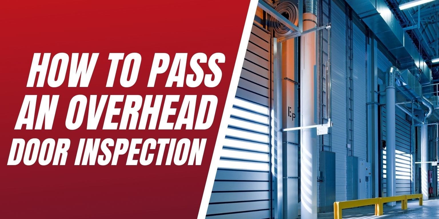 How-To-Pass-An-Overhead-Door-Inspection