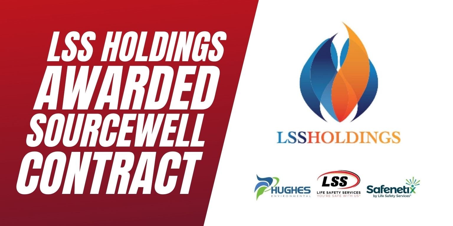 PRESS RELEASE LSS Holdings Sourcewell Blog Image