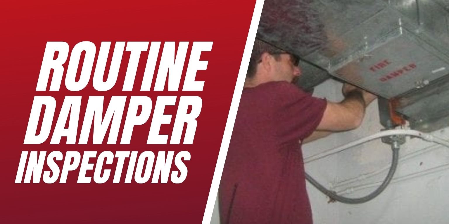 Routine Damper Inspections Blog Image