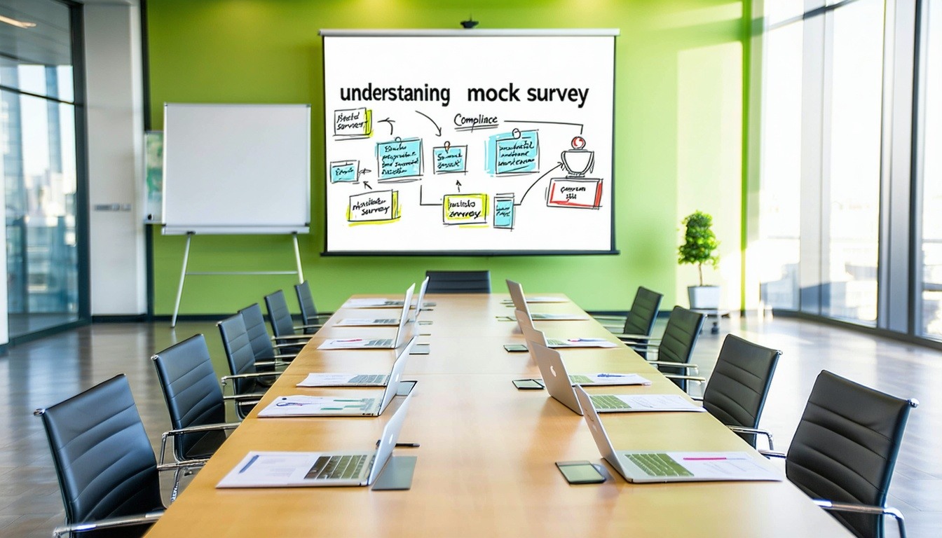 Understanding Mock Surveys