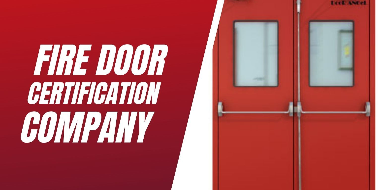 Fire Door Certification Company LSS Life Safety Services®